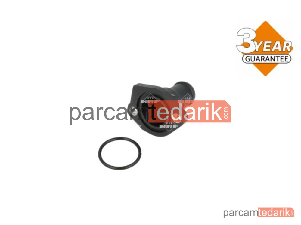 NRF 775067 | Su Flanşı — Audi 100 C3 Avant, Audi 100 C3 Sedan, Audi 100 C4 Avant