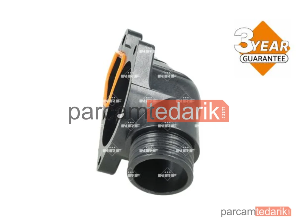 NRF 775096 | Termostat — BMW E36-E34 M50-M52 Kapağı