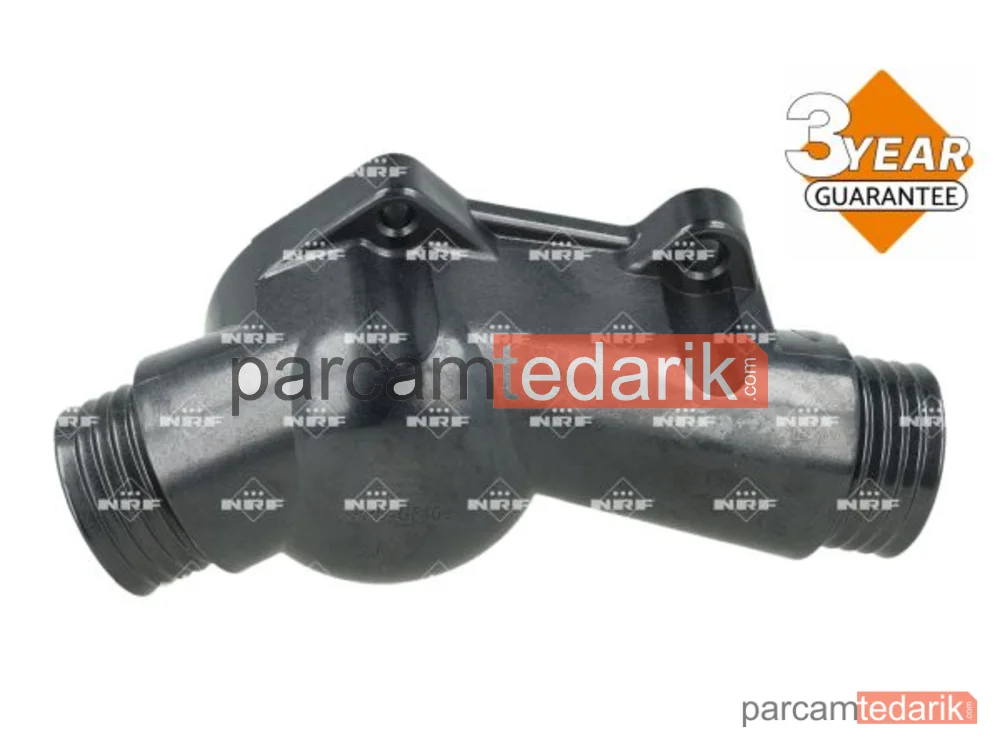 NRF 775096 | Termostat — BMW E36-E34 M50-M52 Kapağı