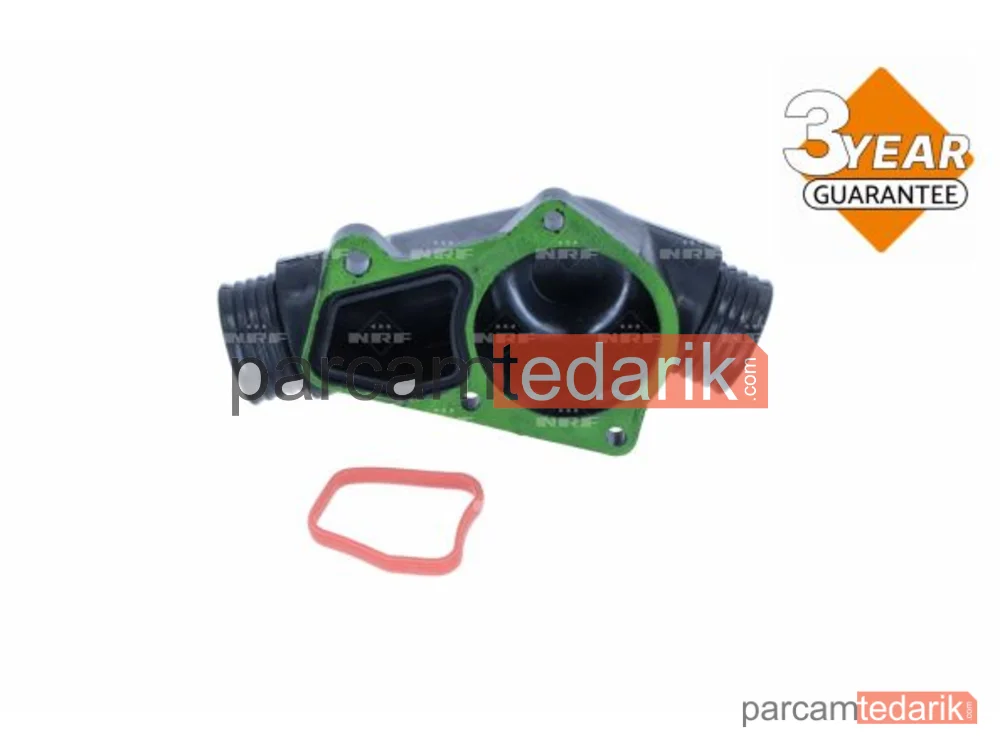NRF 775096 | Termostat — BMW E36-E34 M50-M52 Kapağı