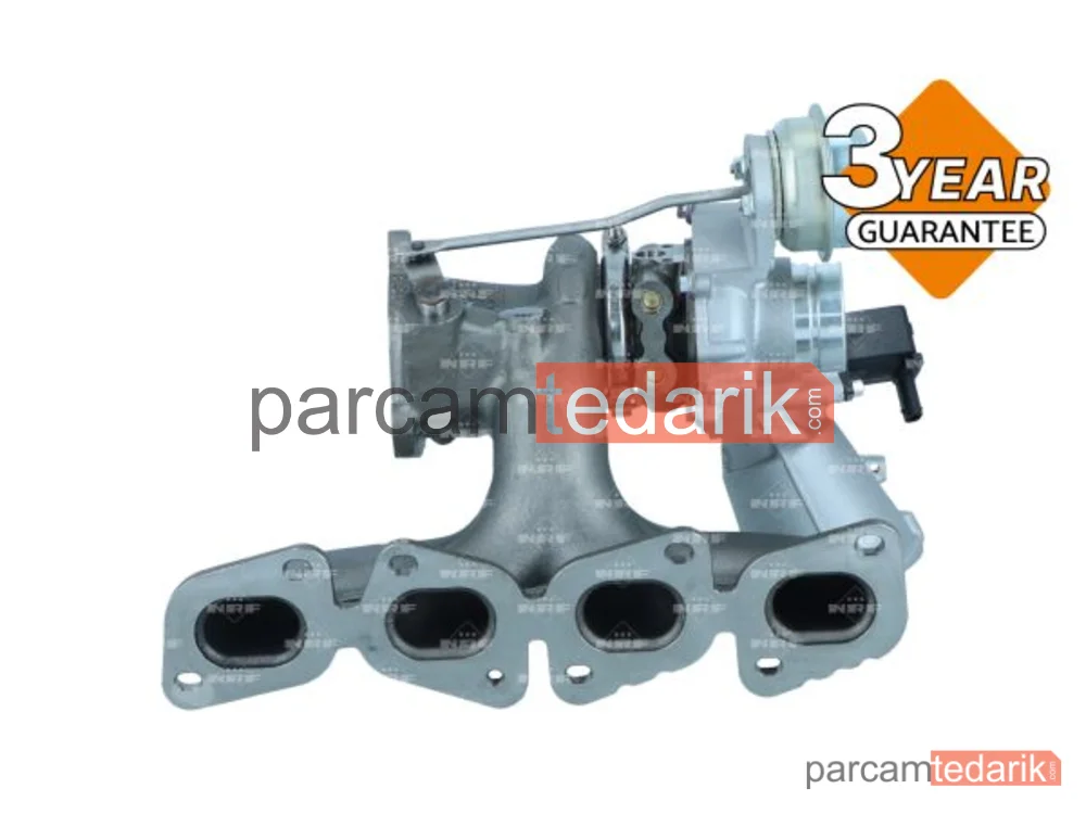 90010060 | Turboşarj — Mercedes W176-C118 M270.910 (Garantili)