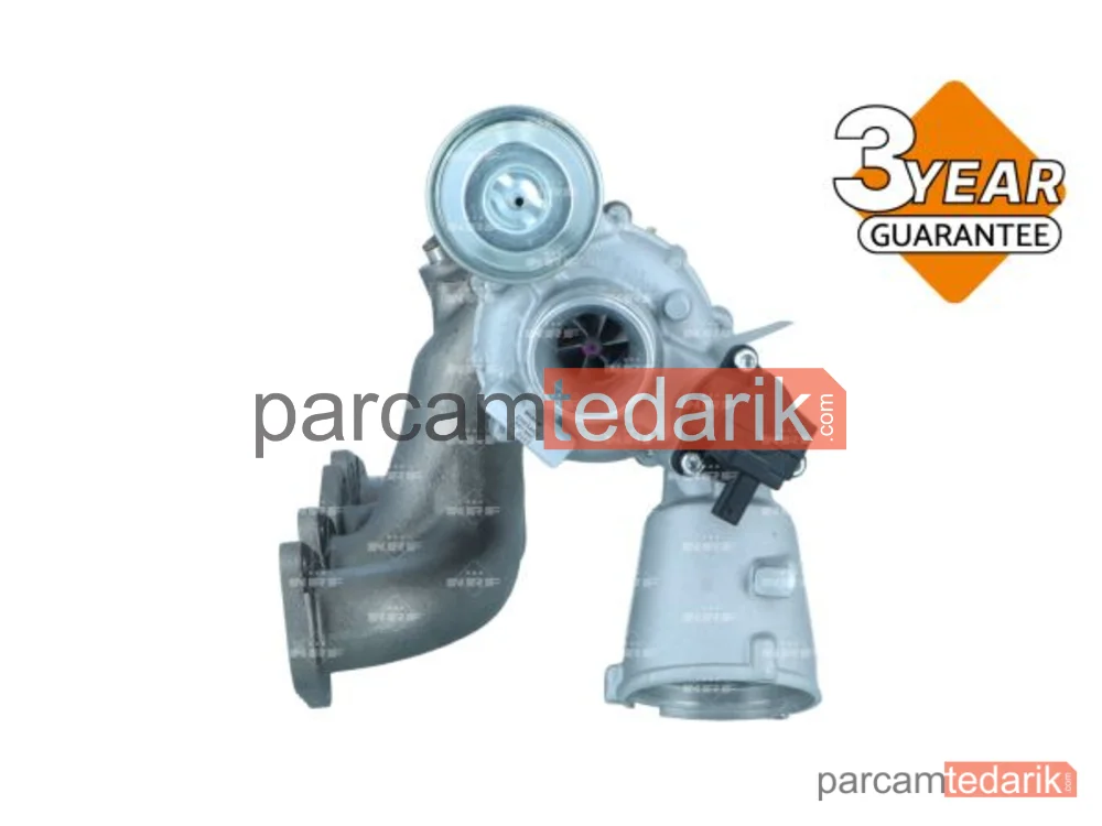NRF 90010060 | Turboşarj — Mercedes W176-C118 M270.910 (Garantili)
