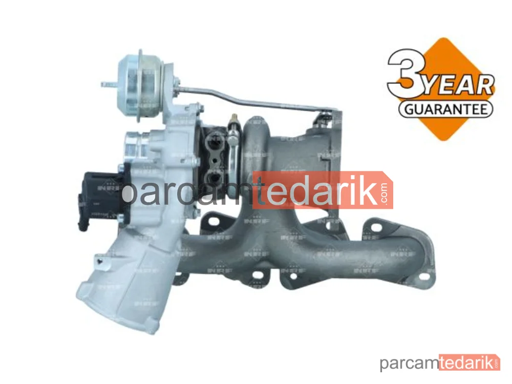 NRF 90010060 | Turboşarj — Mercedes W176-C118 M270.910 (Garantili)
