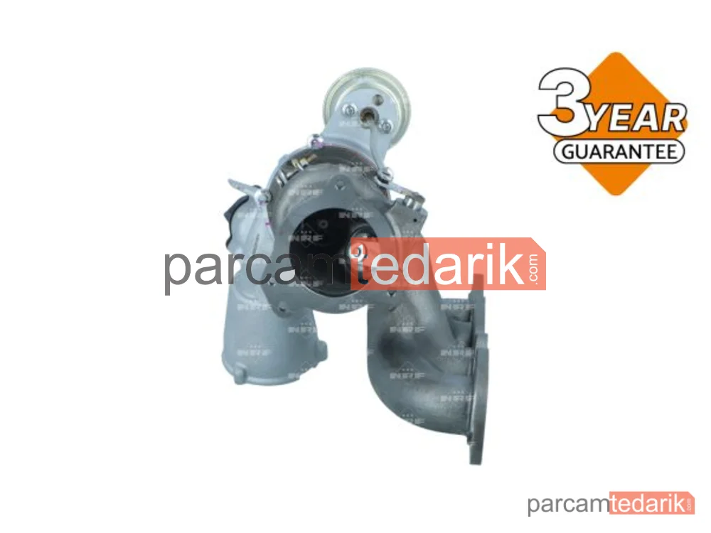 NRF 90010060 | Turboşarj — Mercedes W176-C118 M270.910 (Garantili)