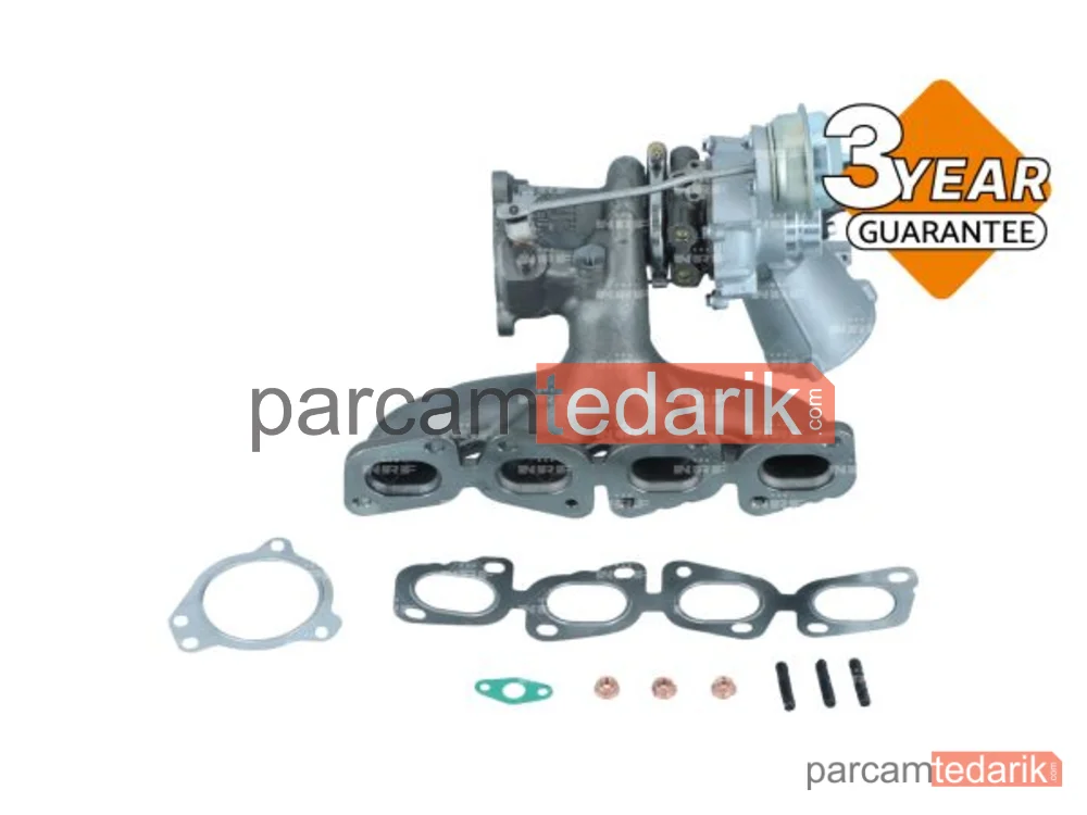 NRF 90010060 | Turboşarj — Mercedes W176-C118 M270.910 (Garantili)
