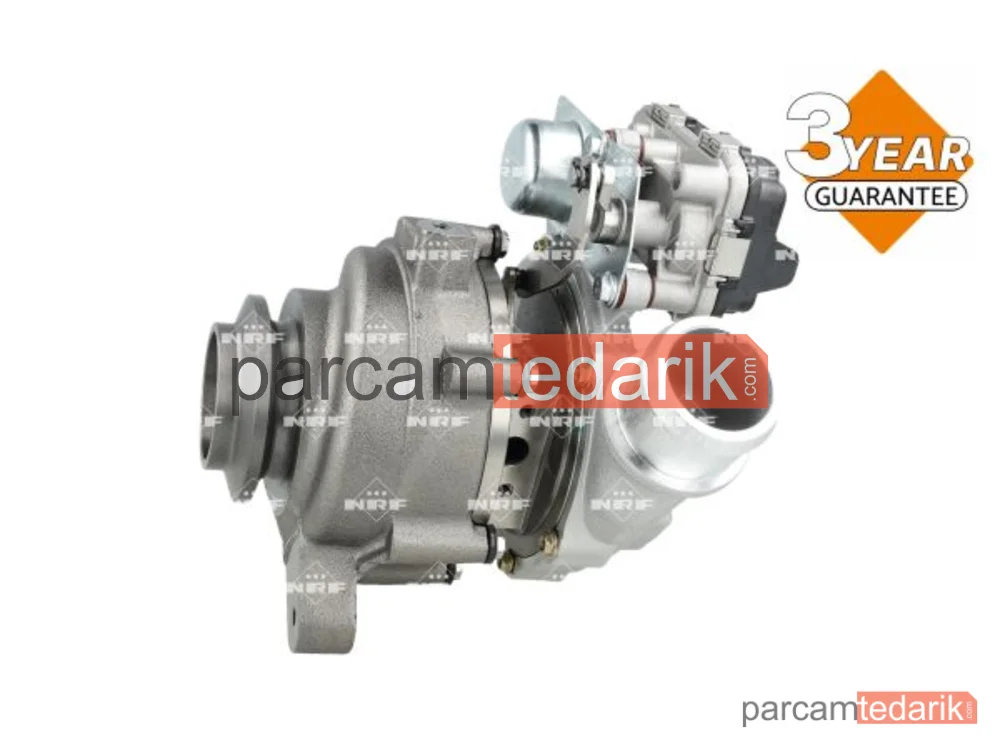 90010157 | Turboşarj — Land Rover Freelander 2 - Evoque (2.2 TD4)
