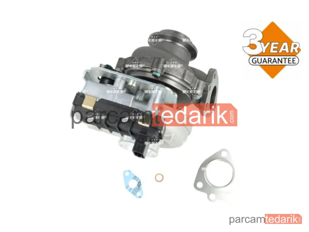 NRF 90010168 | Turboşarj — Freelander 2 (2.2 TD4)
