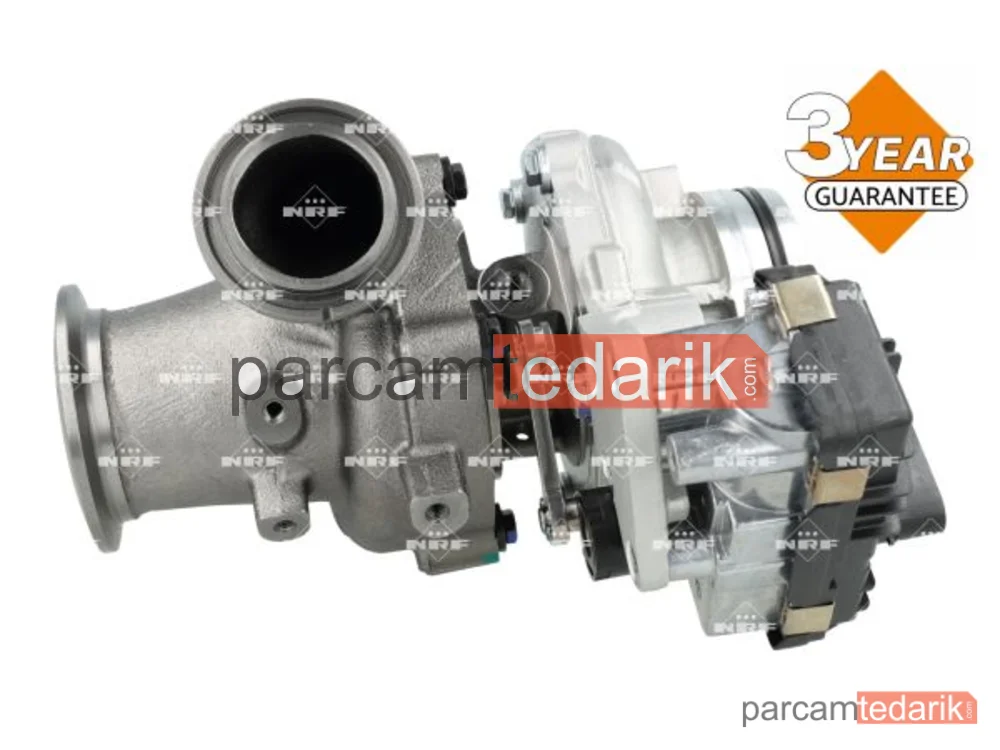 NRF 90010205 | Turboşarj — BMW F20-F30 3.18D