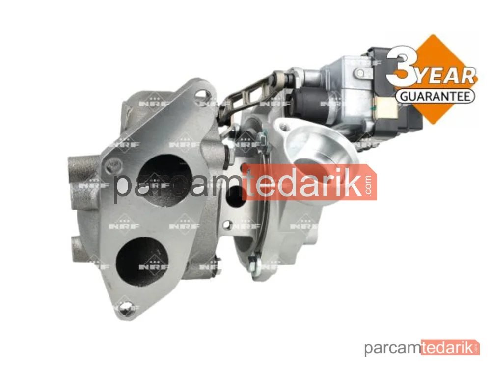 90010214 | Turboşarj — BMW F10-F15 N47 Küçük