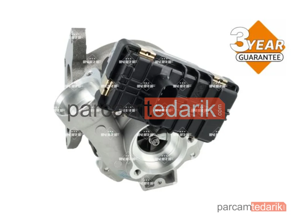 NRF 90010214 | Turboşarj — BMW F10-F15 N47 Küçük