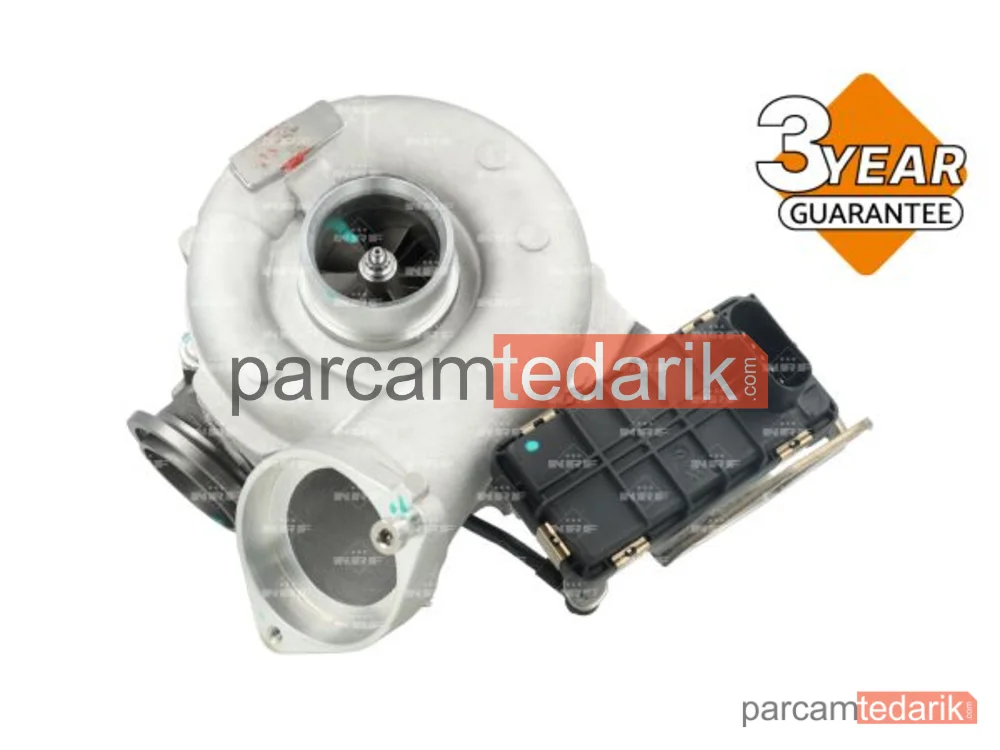90010227 | Turboşarj — BMW 3, BMW 3 Cabrio, BMW 3 Coupe