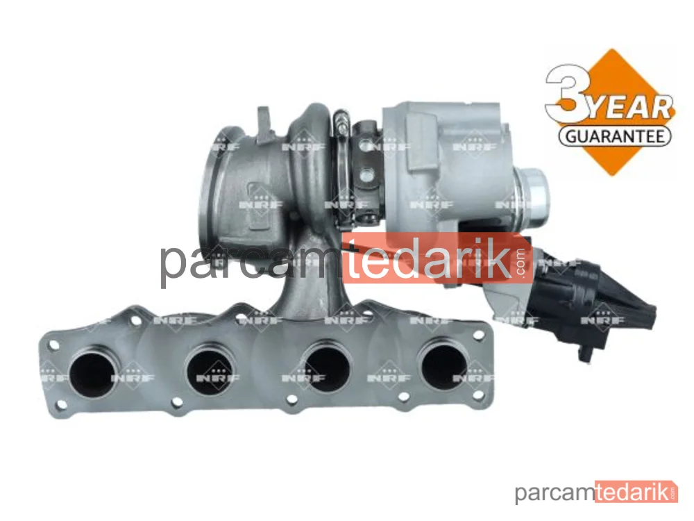 90010268 | Turboşarj — BMW F10-F20-F30 N20