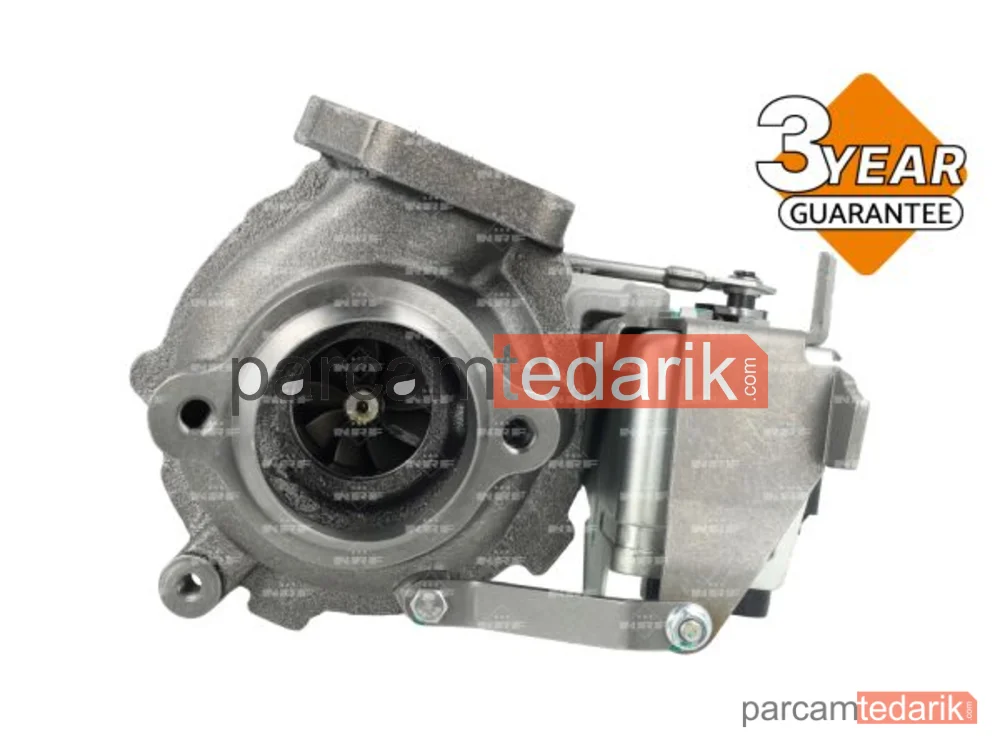 90010336 | Turboşarj — BMW E60-E83 X3 M47N2