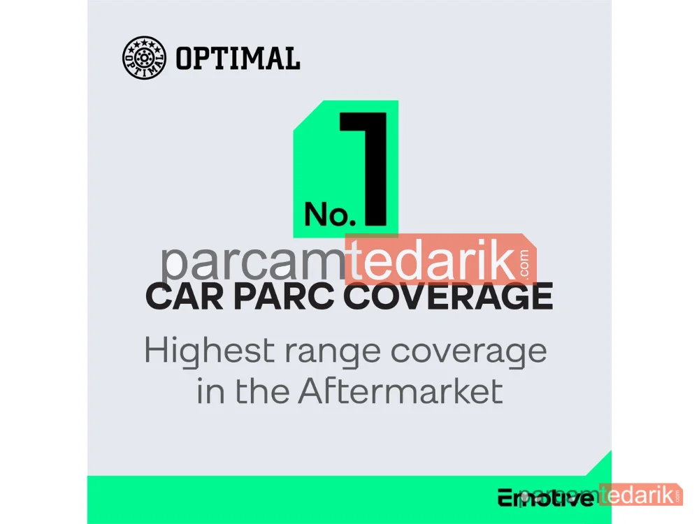 OPTIMAL 04P275 | Poyra — BMW 3, BMW 3 Coupe, BMW 3 Touring