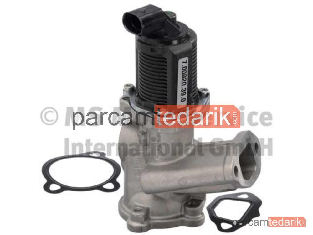 EGR Valfi — Fiat Panda, Fiat Panda Kasa/eğik Arka, Fiat 500 - 700020390