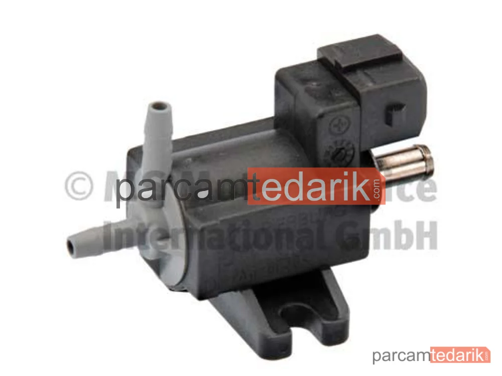 Turboşarj ayarlaması — Ford Focus I - 700036030