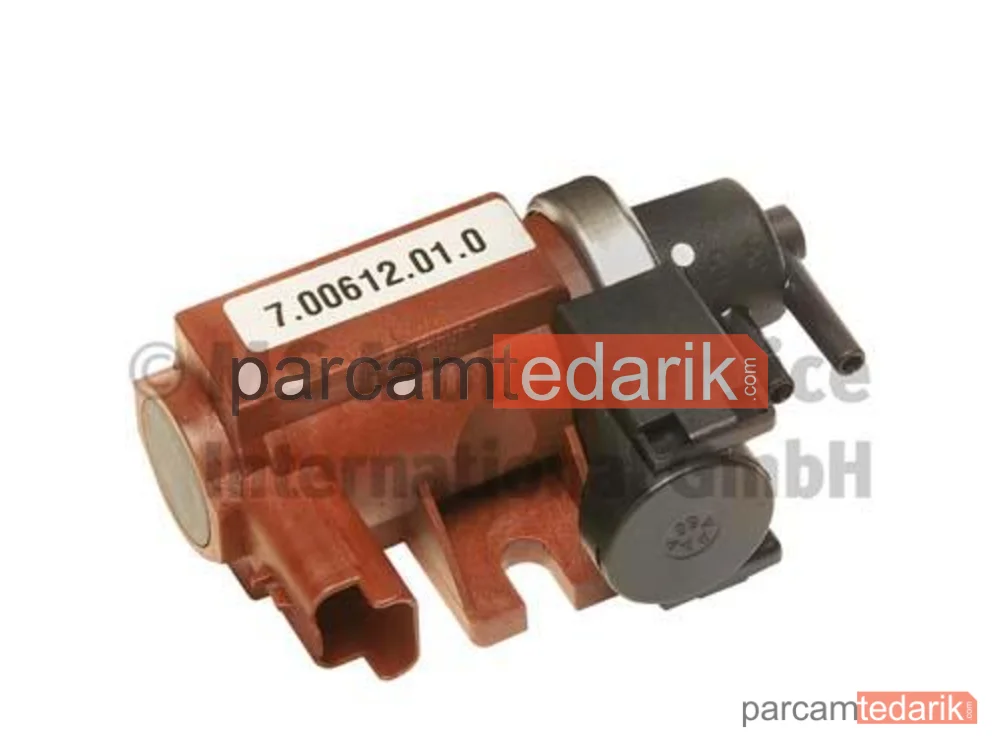 Basınç konvertörü — Peugeot 407, Citroën C4 I, Citroën C5 II Break - 700612010