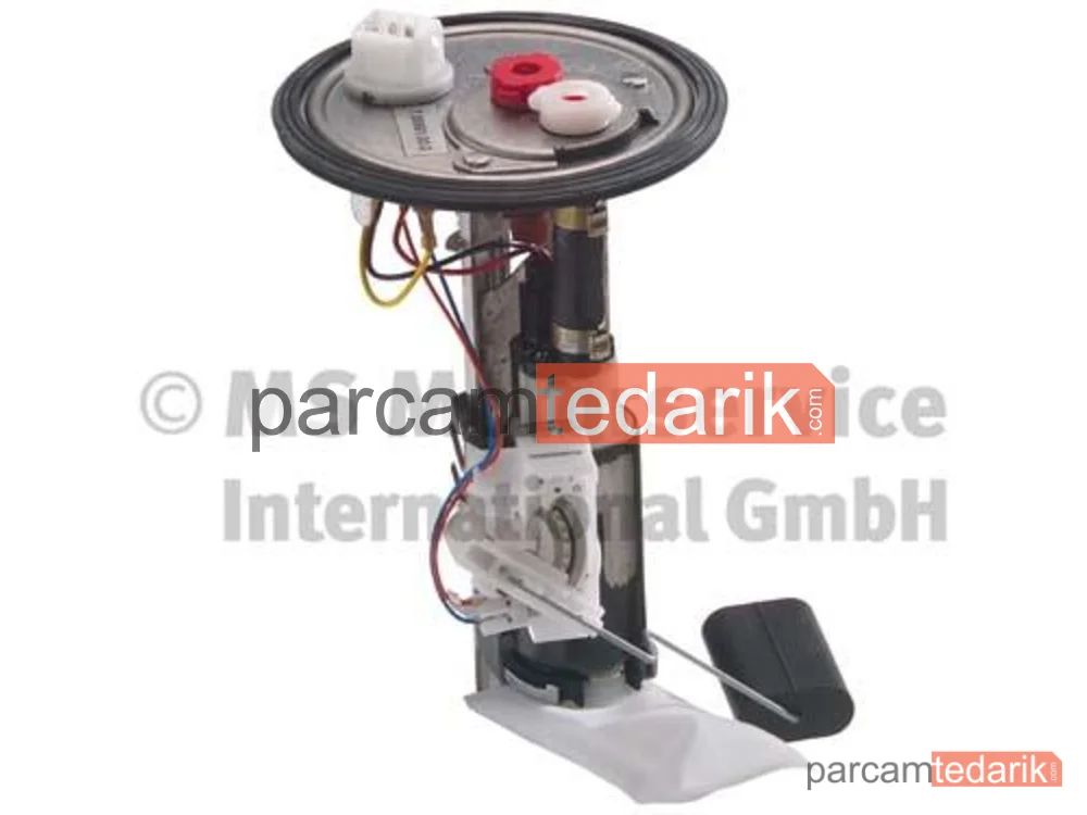 700661000 | Yakıt Pompası — Ford Fiesta IV, Ford PUMA, Ford Fiesta Kasa/büyük limuzin