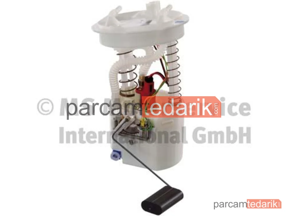 700661110 | Yakıt Pompası — Ford Fusion, Ford Fiesta V, Ford Fiesta V Van