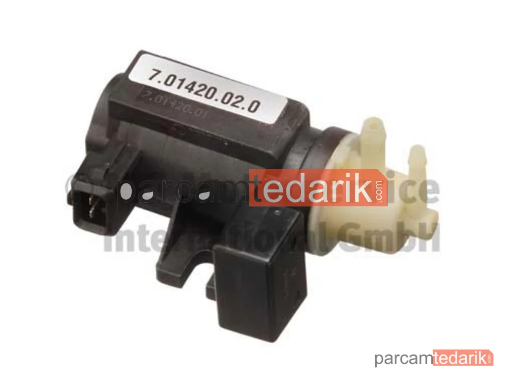 701420020 | Turboşarj — Opel Astra H, Opel Astra H Kombi Van, Opel Astra H Station wagon