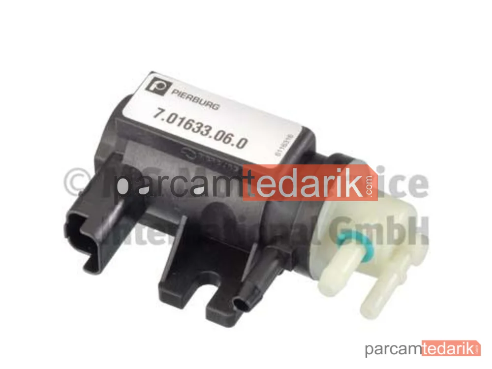 701633060 | Turboşarj — Ford C-Max II, Ford GRAND C-Max, Ford Transit Connect MPV