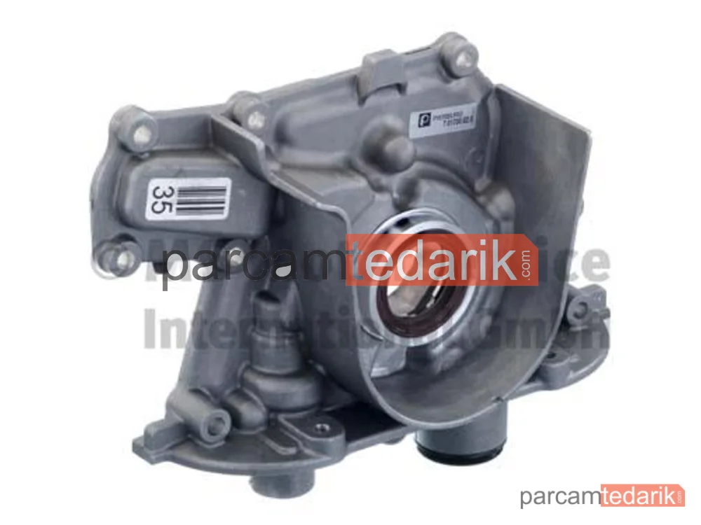 701700020 | Yağ Pompası — Fiat Tipo Hatchback, Fiat Tipo Station wagon, Lancia Delta III