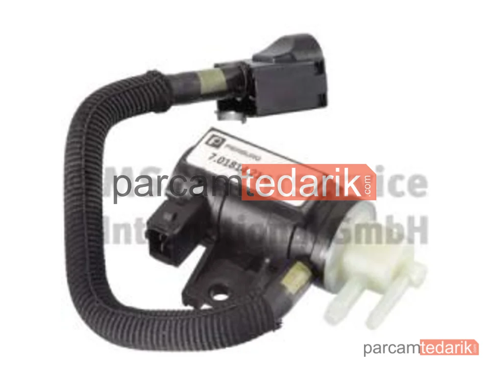 Turboşarj — Nissan NV400 Minibüs/Otobüs, Nissan NV400 Panelvan/Van, Nissan NV400 Platform şasi - 701814210