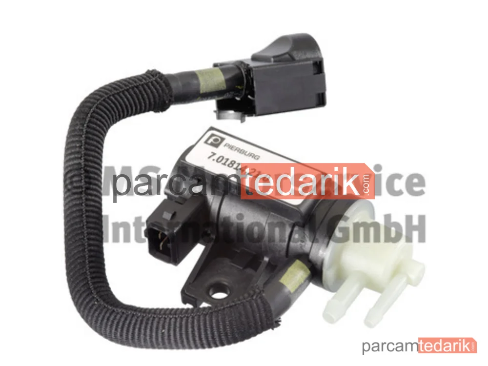 PIERBURG 701814210 | Turboşarj — Nissan NV400 Minibüs/Otobüs, Nissan NV400 Panelvan/Van, Nissan NV400 Platform şasi