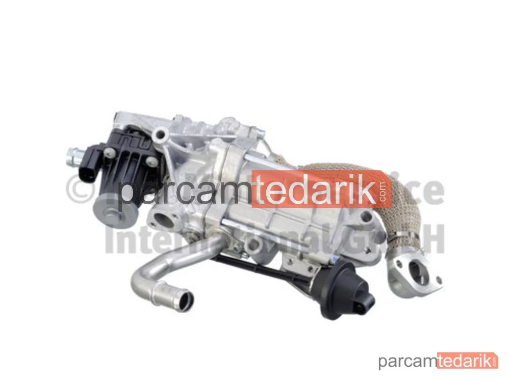 701881080 | Su Radyatörü — Land Rover Discovery V, Land Rover Range Rover IV, Jaguar XF I