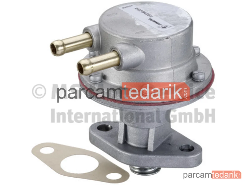PIERBURG 702242230 | Yakıt Pompası — Mercedes-Benz 124 Sedan, Mercedes-Benz 190, Mercedes-Benz 123 Sedan
