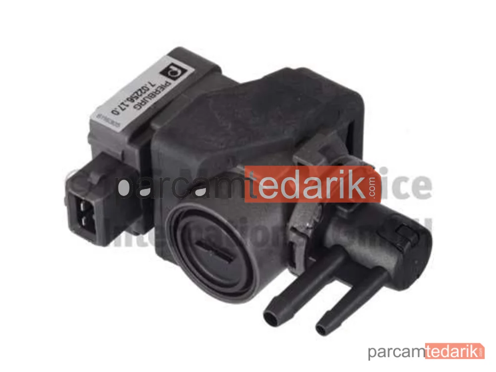 Turboşarj — Nissan Qashqai I, Renault Koleos I, Nissan X-Trail II - 702256170
