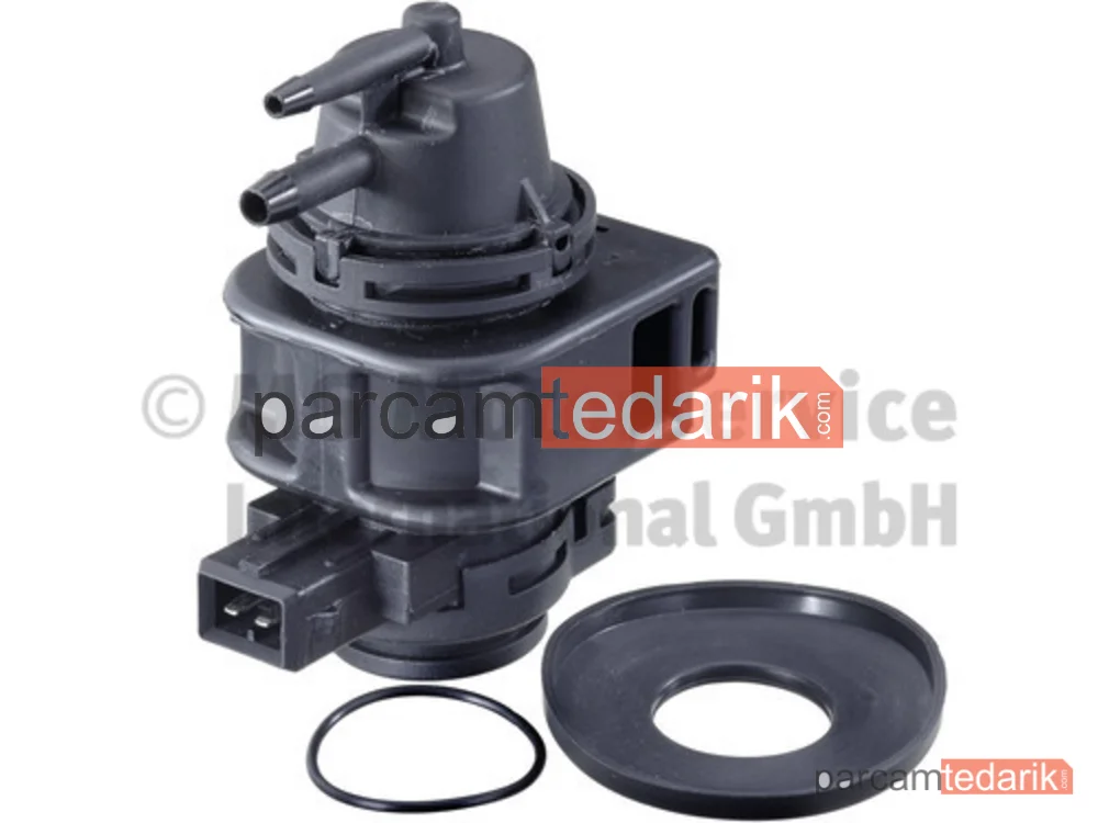 PIERBURG 702256210 | Turboşarj — Renault Megane II, Nissan NV400 Panelvan/Van, Nissan NV400 Platform şasi