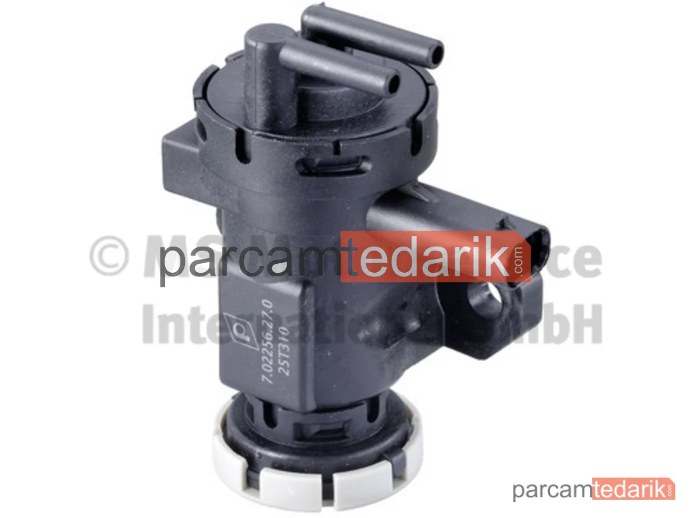 PIERBURG 702256270 | Basınç konvertörü — BMW 5, Mini Mini Countryman, BMW 5 Touring