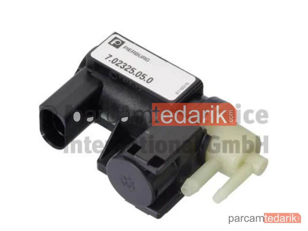 702325050 | Turboşarj — Volvo V60 I, Volvo S60 II, Volvo XC60 I SUV