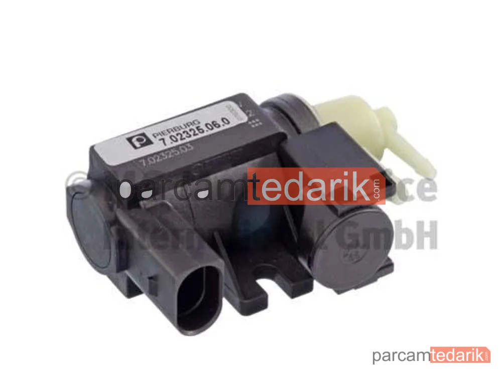 702325060 | Turboşarj — Volvo XC60 II, Volvo S90 II, Volvo S60 III