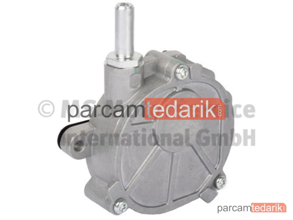 PIERBURG 702551160 | Vakum Pompası — Mercedes-Benz C-Serisi T-Model, Mercedes-Benz C-Serisi Coupe, Mercedes-Benz E-Serisi