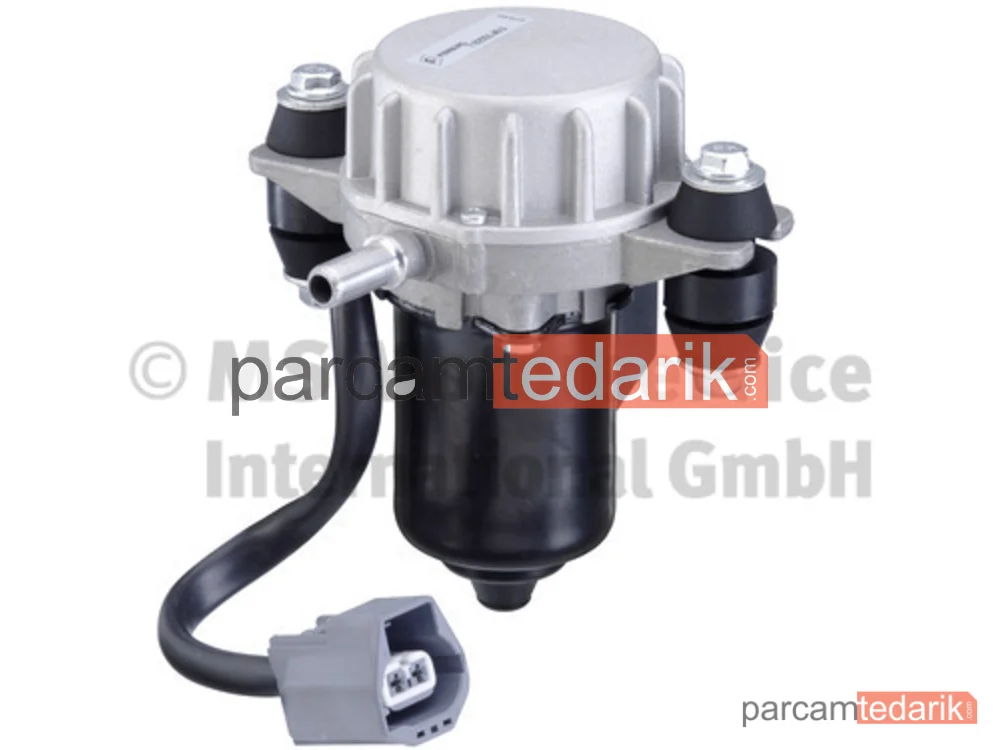 PIERBURG 702551400 | Vakum Pompası — Volvo S40 II, Volvo S80 I, Volvo V50