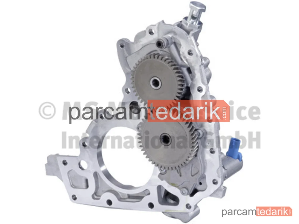 PIERBURG 702551580 | Yağ Pompası — Iveco Daily VI Panelvan/Van, Iveco Daily VI Platform şasi