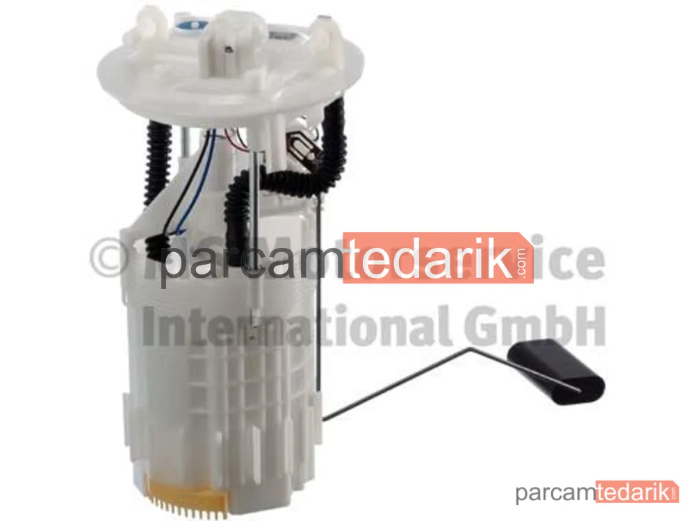 Yakıt Depo Şamandırası — Nissan Primastar Minibüs/Otobüs, Nissan Primastar Panelvan/Van, Renault Trafic II Platform şasi - 702552350