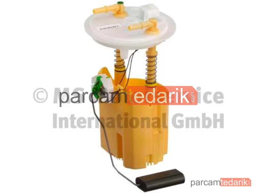 Yakıt Depo Şamandırası — Renault Clio III, Renault Clio III Grandtour, Renault Clio III Kasa/eğik Arka - 702700500