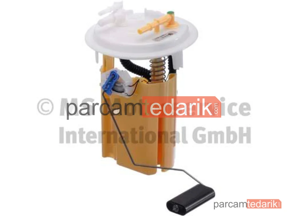 Yakıt Depo Şamandırası — Citroën C4 II, Citroën DS4, Citroën C4 II Kasa/eğik Arka - 702701830