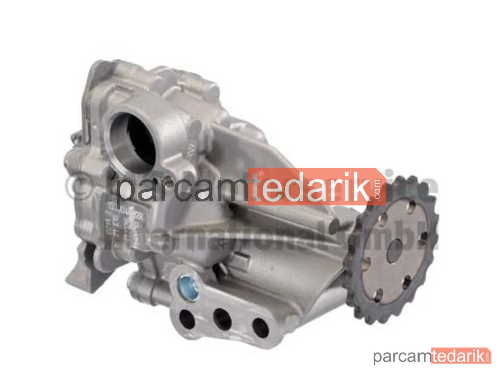 Yağ Pompası — Renault Laguna Coupe, Renault Laguna III, Nissan Primastar Minibüs/Otobüs - 702977140