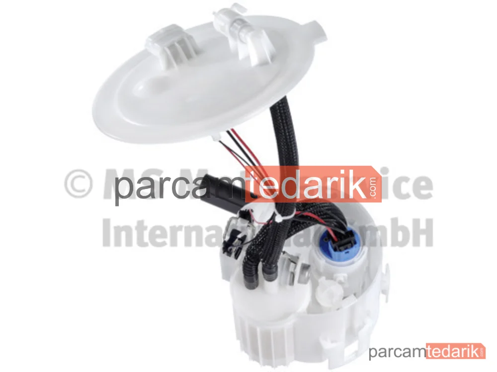 PIERBURG 703794330 | Yakıt Pompası — Opel Zafira / Zafira Family B, Opel Zafira B Kasa/büyük limuzin