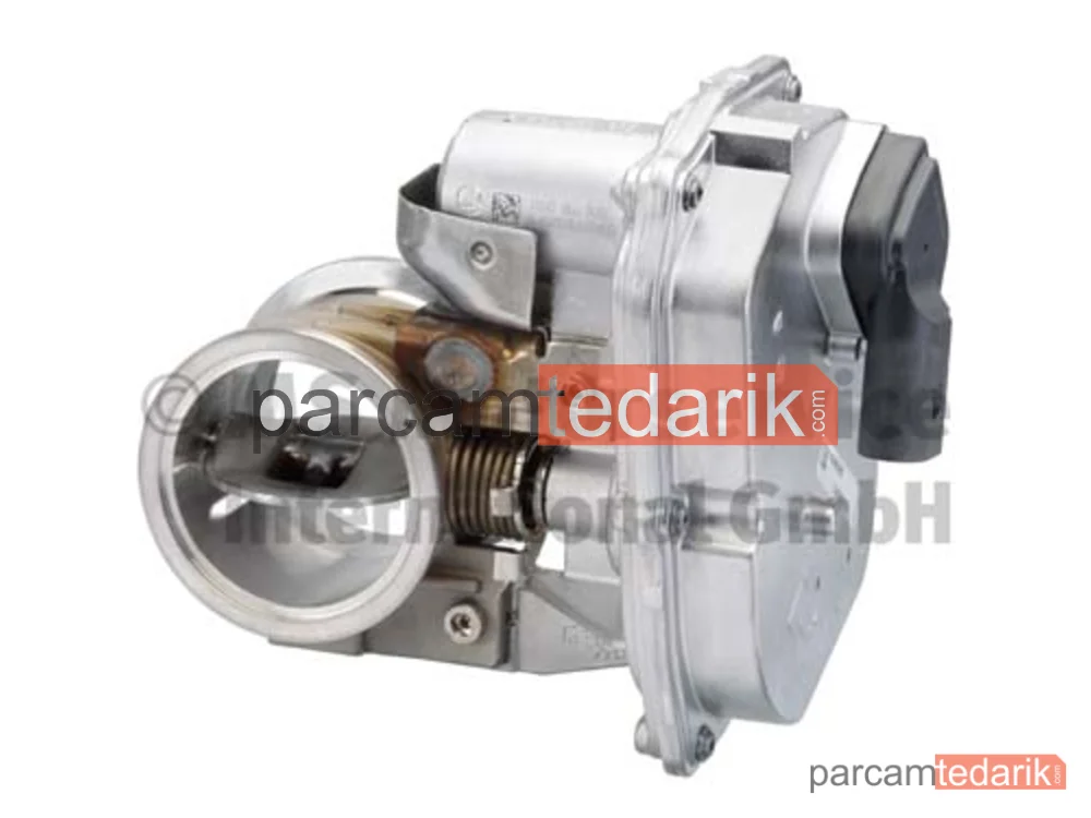 704239040 | Egzoz gazı klapesi — FUSO Canter VIII