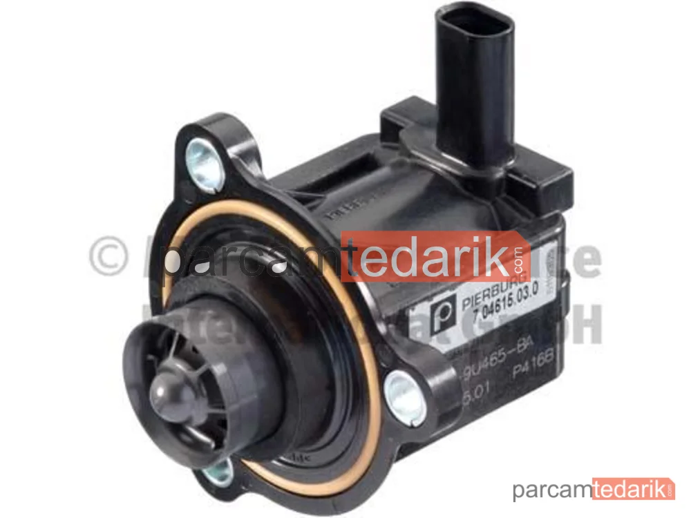 704615030 | Turboşarj ayarlaması — Ford Focus IV, Ford Focus IV Turnier, Ford Fiesta VII