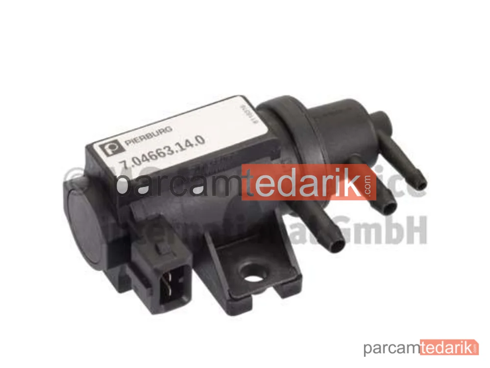 704663140 | Turboşarj — Land Rover Range Rover Evoque