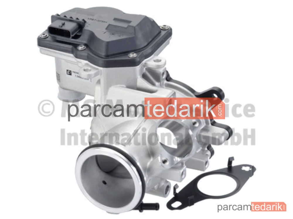 PIERBURG 704923180 | EGR Valfi — Jaguar E-PACE, Land Rover Range Rover Evoque, Land Rover Discovery SPORT Van