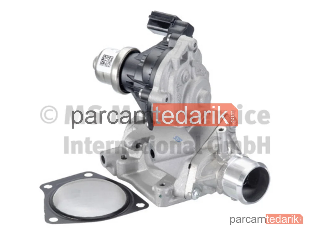PIERBURG 705264030 | EGR Valfi — Land Rover Discovery V, Land Rover Discovery V Van, Land Rover Range Rover IV