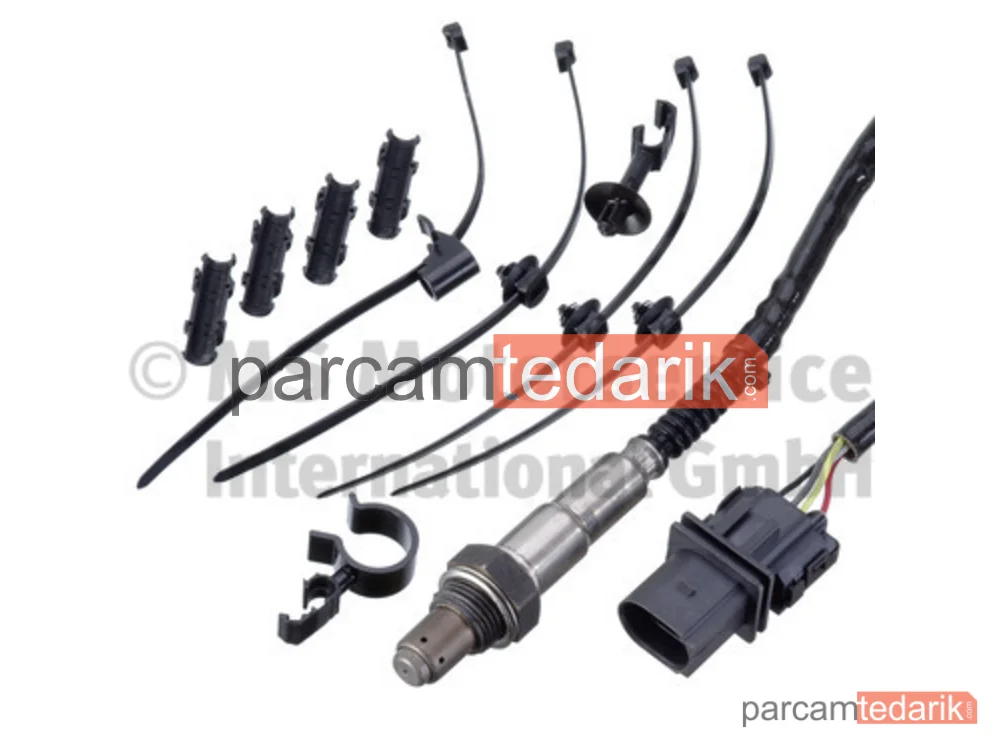 PIERBURG 705271850 | Lambda (Oksijen) Sensörü — VW Passat B6, VW Passat B6 Variant, VW Jetta III