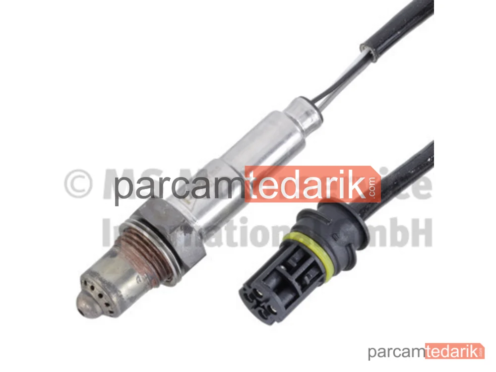 PIERBURG 705271860 | Lambda (Oksijen) Sensörü — BMW 5, BMW 3, BMW 3 Coupe